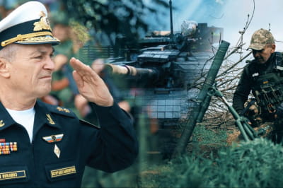 83 тиждень великої війни – живий-мертвий Соколов і коли чекати на перемогу