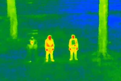 плащ-невидимка для ЗСУ