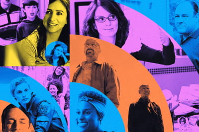 рейтинг сериалов ХХІ века от The Hollywood Reporter