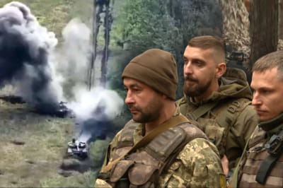 Бійці 19-го стрілецького батальйону