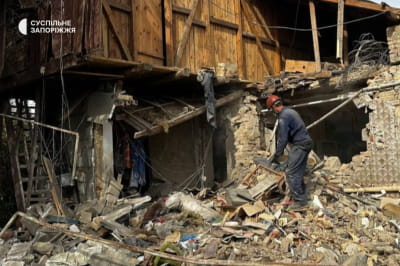 наслідки обстрілів