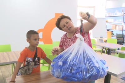 у Кропивницькому збирають кришки