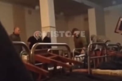 побиття у військкоматі 