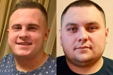 Коллаборанты, которые навели ракету на кафе в селе Гроза