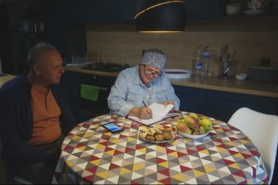 Пенсіонери