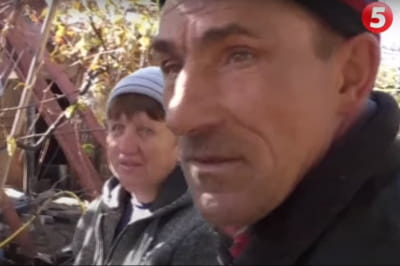 Жители Гуляйполя