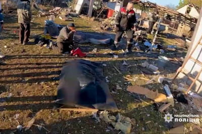 росія обстріляла село Багатир