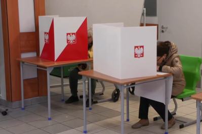 Выборы в Польше