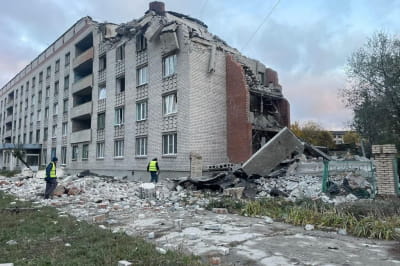 Наслідки російських обстрілів