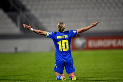 Михаил Мудрик