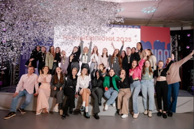 Соревнования nail-мастеров на чемпионате Bunny nails
