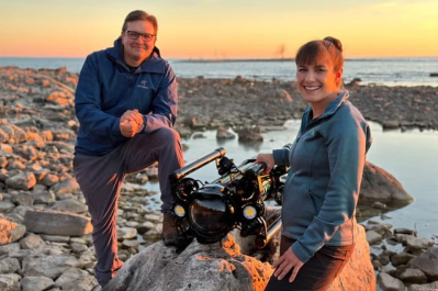 Відкриття подружжя