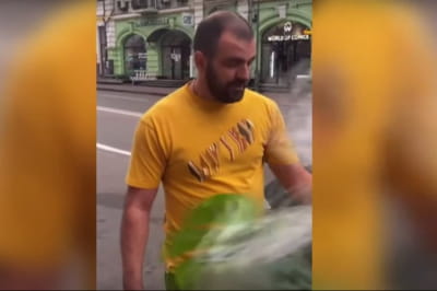 Таксист Bolt