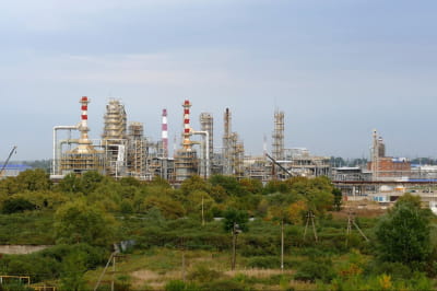 Афипский нефтеперерабатывающий завод