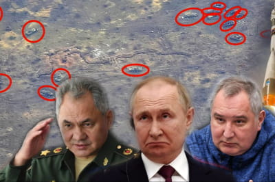 87 тиждень великої війни – втрати у Авдіївці та шиза Рогозіна
