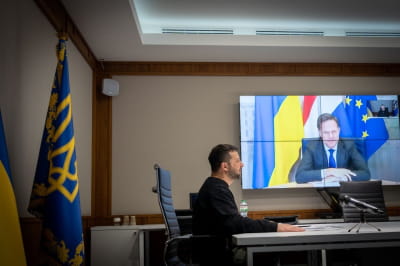 Володимир Зеленський