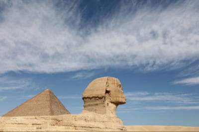 Статуя Большого Сфинкса