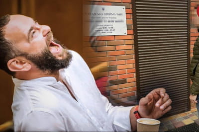 обшуку у Дубінського