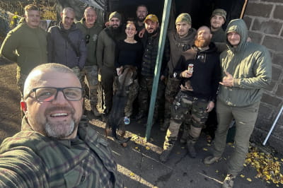 Військовим потрібне авто
