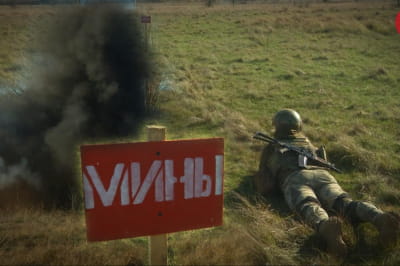 навчання інженерних військ