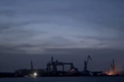 вибухи у Криму