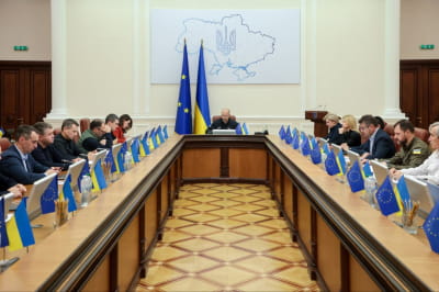 Засідання Кабміну