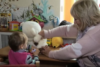 Дитячий будинок