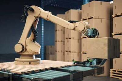 промисловий робот