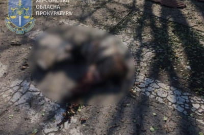 російська армія обстріляла Херсонщину