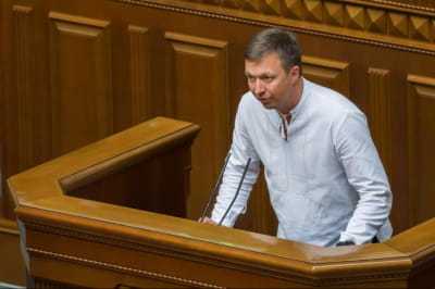 Андрій Ніколаєнко