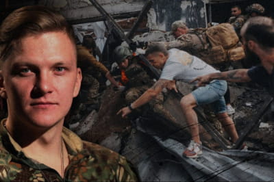 Хто з Мірошниченко? – снайпер-штурмовик БРЕЙК 3-ї ОШБр