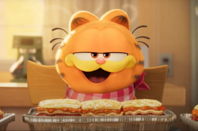 The Garfield Movie