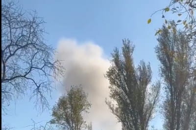 "Бавовна" в Донецьку