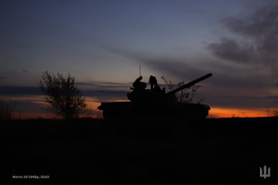 Українські захисники
