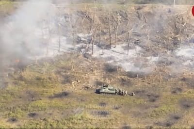 российские оккупанты