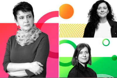 Женщины года по версии BBC