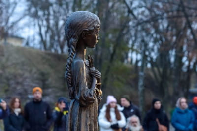 Поминание жертв Голодомора