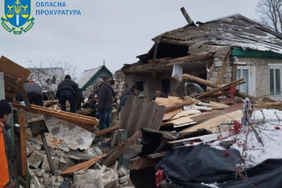 наслідки обстрілу