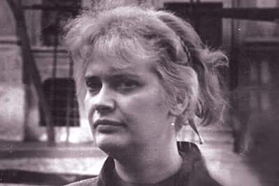 Алла Горська