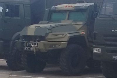 Техніка в Криму