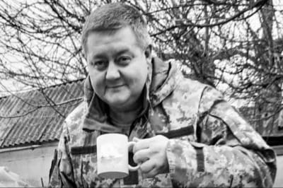 Виталий Железняк