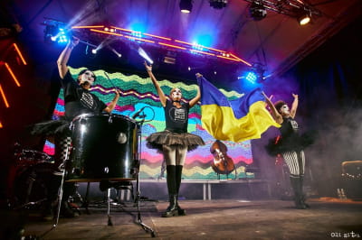 Тепер артпростір UYAVA – це V'YAVA