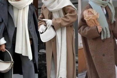 Як пов'язати шарф