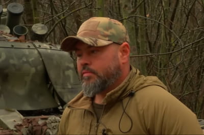 Військовослужбовець "Крим"