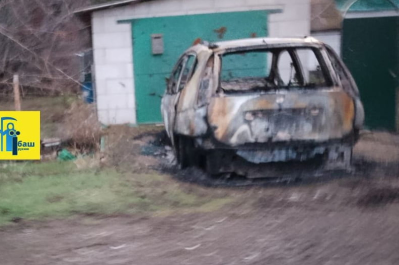 підірвали колаборанта