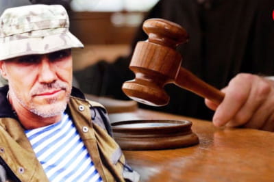 "Вагнерівець" у суді