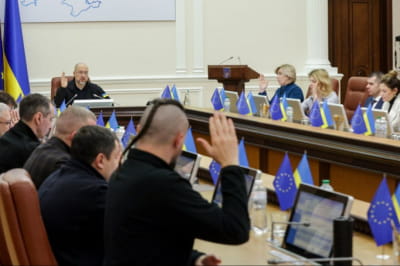 Кабмін Шмигаля