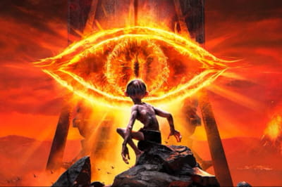 The Lord of the Rings: Gollum