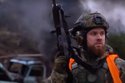 Навчання військових