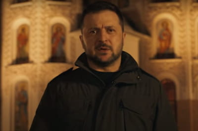 Володимир Зеленський